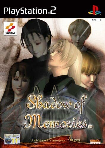 Sony Playstation 2 - Shadow of Memories - Game  95VG  (Pre Owned)