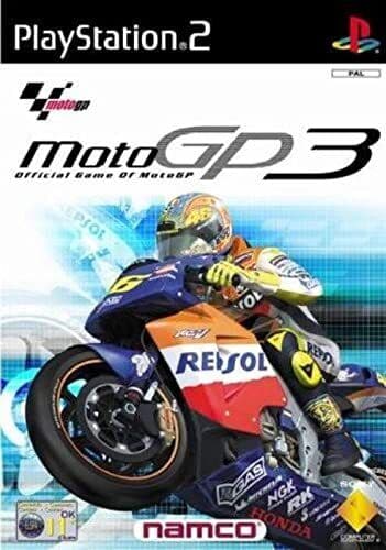 Motogp3 [Platinum] - Game  IUVG  (Pre Owned)