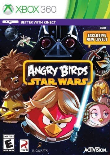 Angry Birds: Star Wars - Game  BEVG  (Pre Owned)