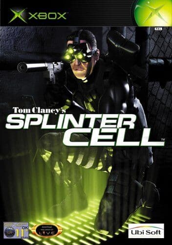 Splinter Cell  - Game  WLVG  (Pre Owned)