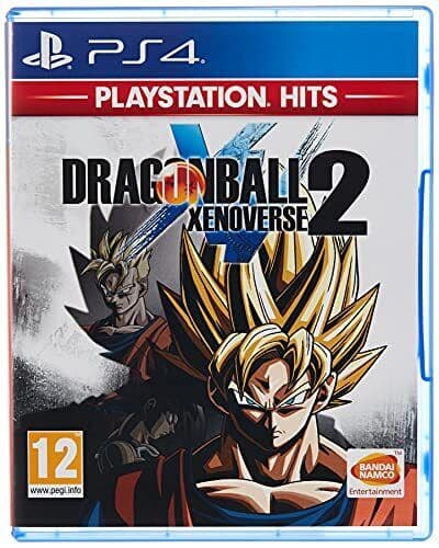 Dragon Ball Xenoverse 2 (Sony Playstation PS4) - Game  7KVG  (Pre Owned)