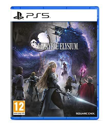 Valkyrie Elysium - Game  YDLN  (Pre Owned)