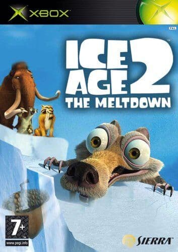 Ice Age 2: The Meltdown (Xbox) - Game  8IVG  (Pre Owned)