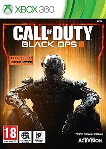 Call Of Duty Black Ops III - Game  M8VG  (Pre Owned)