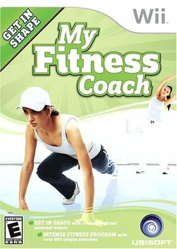My Fitness Coach / Game - Game  X2VG  (Pre Owned)