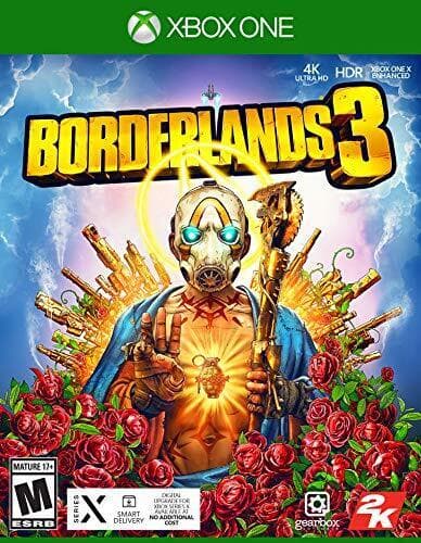 Borderlands 3 Xbox One - Game  16VG  (Pre Owned)