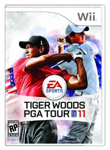 Tiger Woods Pga Tour 11 / Game - Game  ZAVG  (Pre Owned)