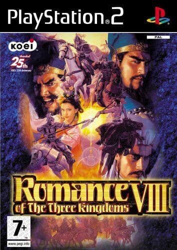 Romance of the Three Kingdoms 8 (Sony Playstation PS2) - Game  D8VG  (Pre Owned)
