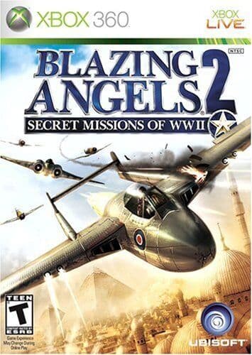 Blazing Angels 2: Secret Missions - Game  BOVG  (Pre Owned)