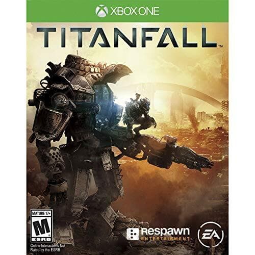 Titanfall Xbox One - Xbox One - Game  1XVG  (Pre Owned)