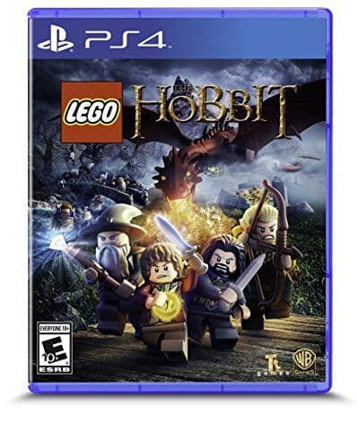 Ps4 - Lego the Hobbit - Game  MUVG  (Pre Owned)