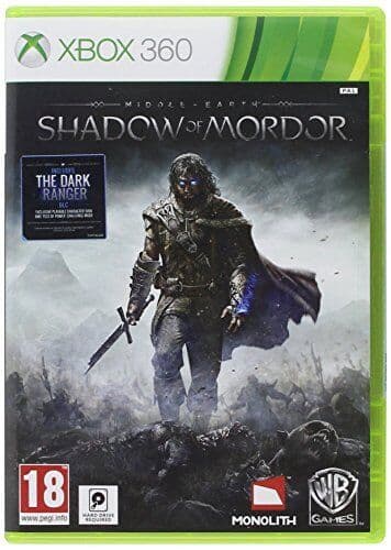 Middle Earth Shadow of Mordor (Xbox 360) - Game  OYVG  (Pre Owned)