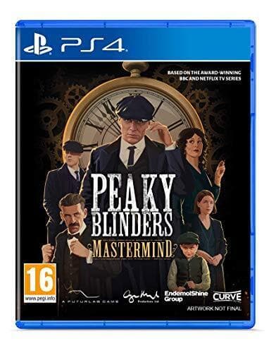 Peaky Blinders: Mastermind  (Sony Playstation PS4) - Game  1TVG  (Pre Owned)