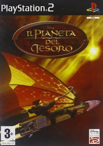 Il Pianeta Treasure - Game  I2VG  (Pre Owned)