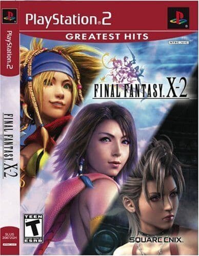 Artist Not Provided - Final Fantasy X-2 / Game - Game  UAVG  (Pre Owned)