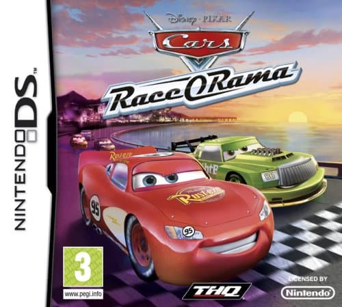 Cars: Race-O-Rama (Nintendo DS) - Game  WGVG  (Pre Owned)