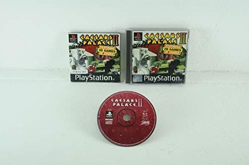 Caesars Palace II - Game  F3VG  (Pre Owned)