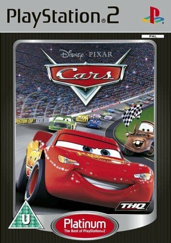 Cars - Cars (Sony Playstation PS2) - Game  2SVG  (Pre Owned)