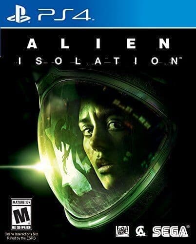 Alien: Isolation - Game  W2VG  (Pre Owned)