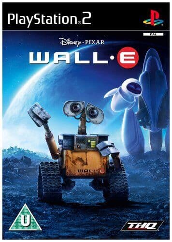Wall.E (Sony Playstation PS2) - Game  W2VG  (Pre Owned)