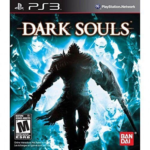 Dark Souls - Playstation 3 - Game  EOVG  (Pre Owned)