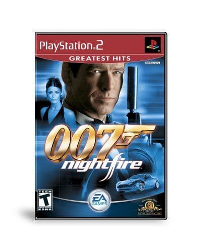 James Bond 007: Nightfire / Game - Game  5HVG  (Pre Owned)