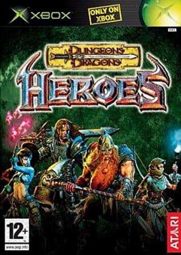 Dungeons & Dragons: Heroes (Xbox) - Game  JTVG  (Pre Owned)