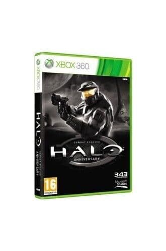 Halo: Combat Evolved Anniversary - Game V6VG (Pre Owned)