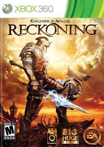 Kingdoms of Amalur: Reckoning - Xbox 360 by Electronic Arts - Game  0MVG The (Pre Owned)