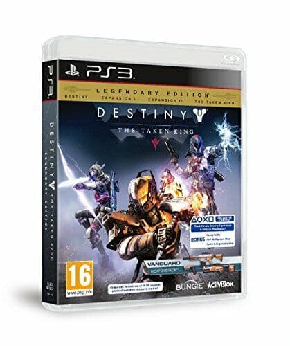 Destiny - The Taken King (Sony Playstation PS3) - Game  CEVG  (Pre Owned)