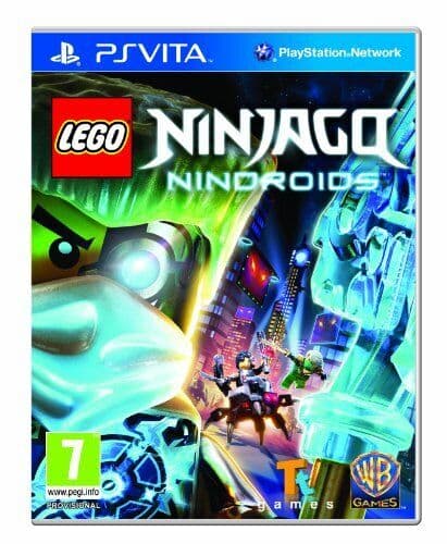 LEGO Ninjago Nindroids (Playstation Vita) - Game  WQVG  (Pre Owned)