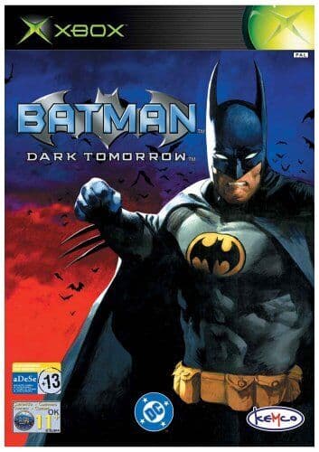 Batman: Dark Tomorrow (Xbox) - Game  S6VG  (Pre Owned)