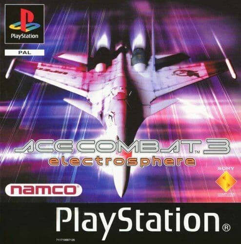 Ace Combat 3: Electrosphere - Game  CMVG  (Pre Owned)