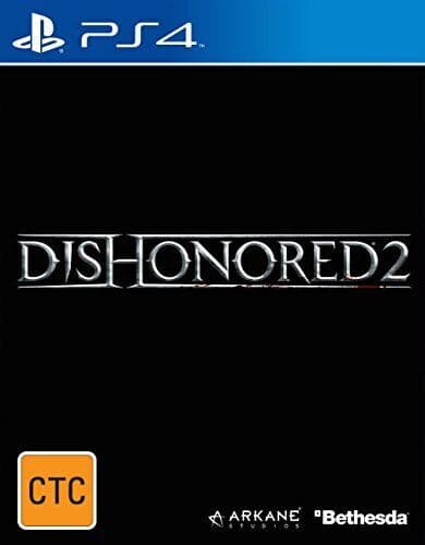 Dishonored 2 - Game  5RVG  (Pre Owned)