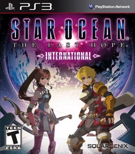 Star Ocean: The Last Hope - US [US Version] - Game  AMVG  (Pre Owned)