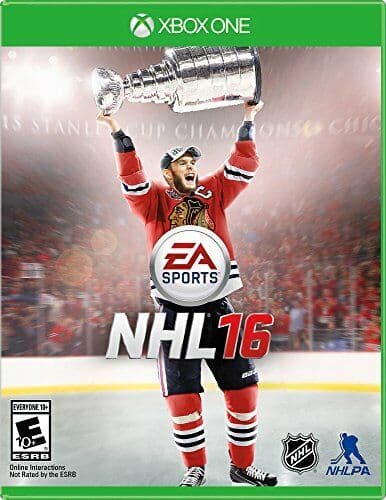 NHL 16 - Xbox One - Game  G6VG  (Pre Owned)