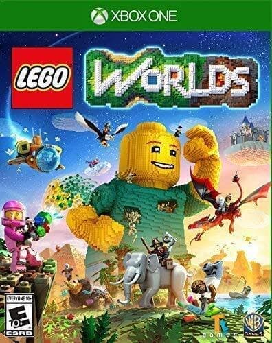 LEGO Worlds for Xbox One - Game  WWVG  (Pre Owned)