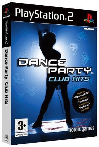 Dance Party : Club Hits (Sony Playstation PS2) - Game  WMVG  (Pre Owned)