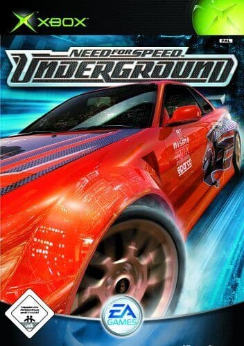 Need for Speed Underground - Game  TZVG  (Pre Owned)