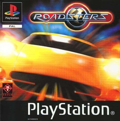 Roadsters - Game  COVG  (Pre Owned)