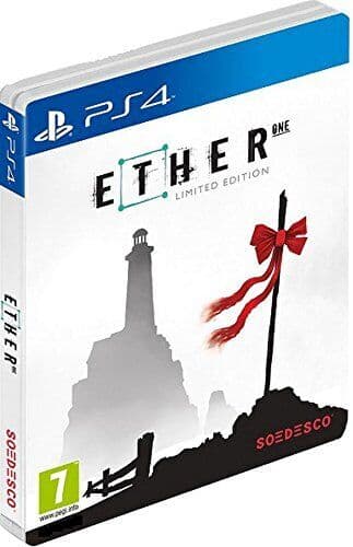 Ether One Steel Book Edition (Sony Playstation PS4) - Game  V6VG  (Pre Owned)