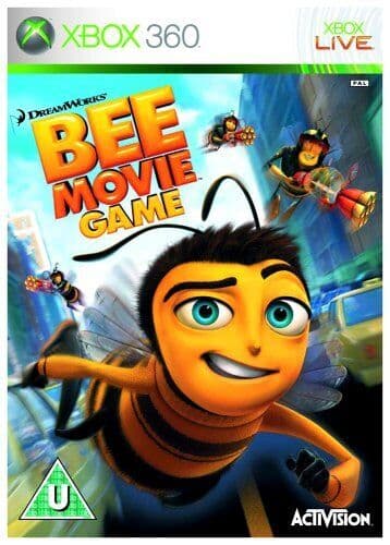 Bee Movie (Xbox 360) - Game  RKVG  (Pre Owned)