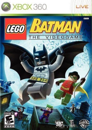 Lego Batman / Game - Game  Y6VG  (Pre Owned)