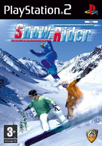 Snow Rider (Sony Playstation PS2) - Game  J0VG  (Pre Owned)