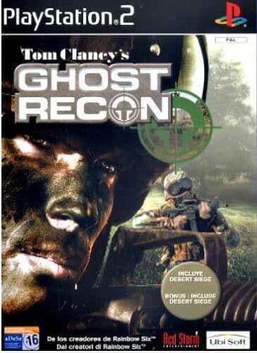 Tom Clancy's Ghost Recon - Game  B4VG  (Pre Owned)
