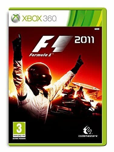 F1 2011 XB360 UK multi - Game  QUVG  (Pre Owned)