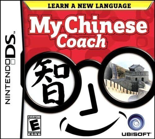 My Chinese Coach / Game - Game  1CVG  (Pre Owned)
