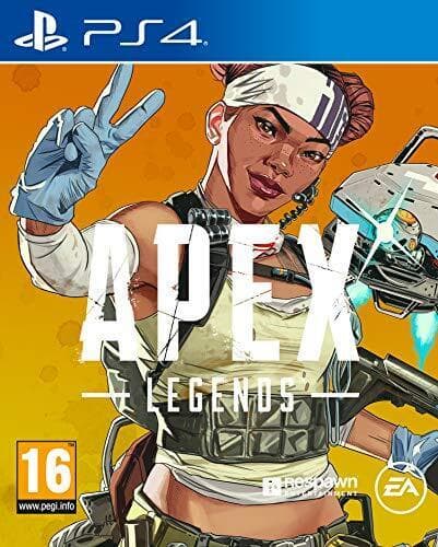 Apex Legends Lifeline Edition (Sony Playstation PS4) - Game  MQVG  (Pre Owned)