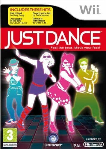 Just Dance (NEW WII GAME) - Game  0GVG  (Pre Owned)