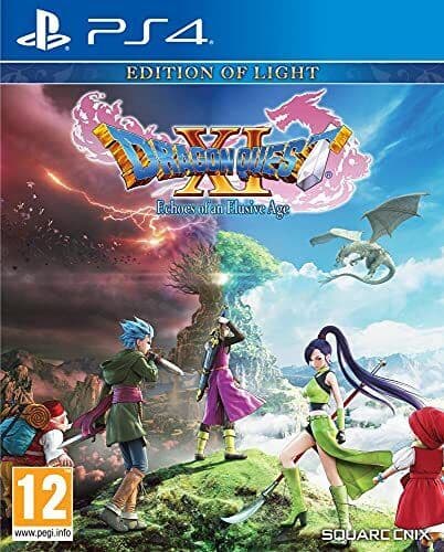 Dragon Quest XI Echoes Of An Elusive Age (Sony Playstation PS4) (Sony Playstation PS4) - Game  JVVG  (Pre Owned)